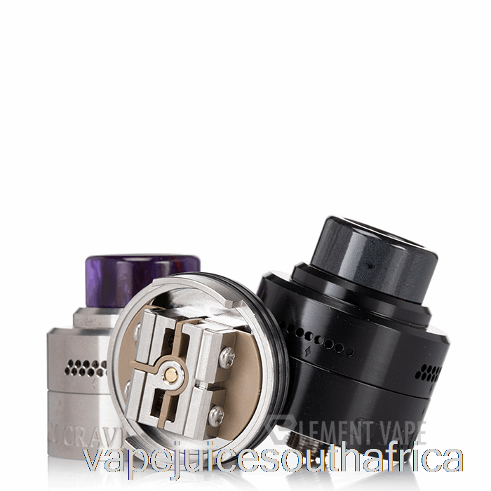 Vape Pods Steam Crave Hadron 30Mm Rdsa Mesh Deck - Ss